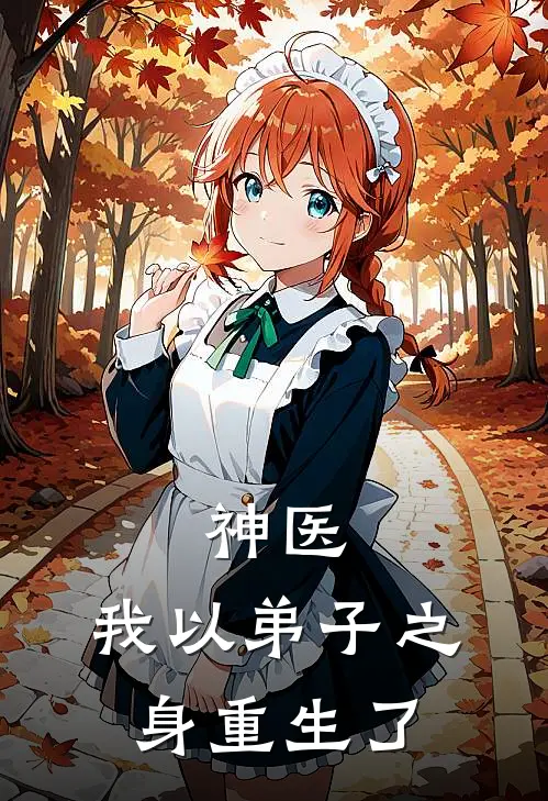 神医:我以弟子之身重生了