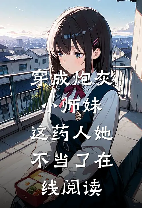 穿成炮灰小师妹,这药人她不当了在线阅读