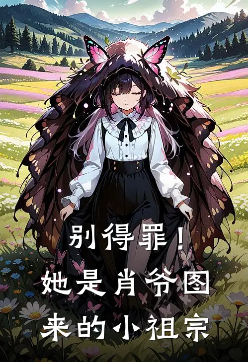 别得罪!她是肖爷图来的小祖宗
