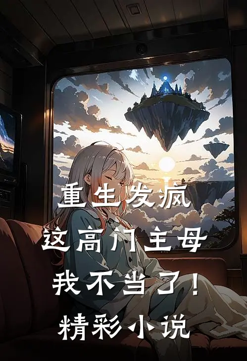 重生发疯,这高门主母我不当了!精彩小说