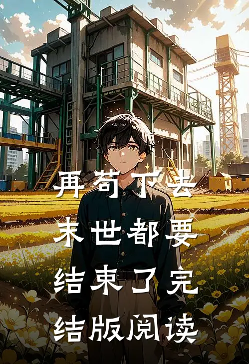再苟下去,末世都要结束了完结版阅读