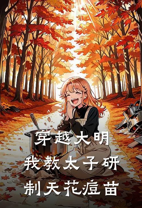 穿越大明，我教太子研制天花痘苗