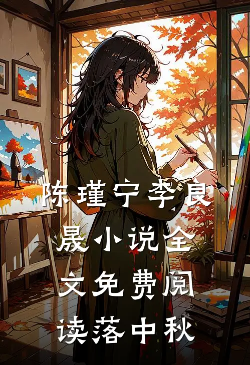 陈瑾宁李良晟小说全文免费阅读落中秋