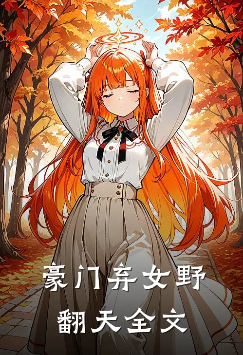 豪门弃女野翻天全文
