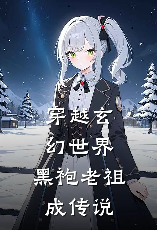 穿越玄幻世界：黑袍老祖成传说