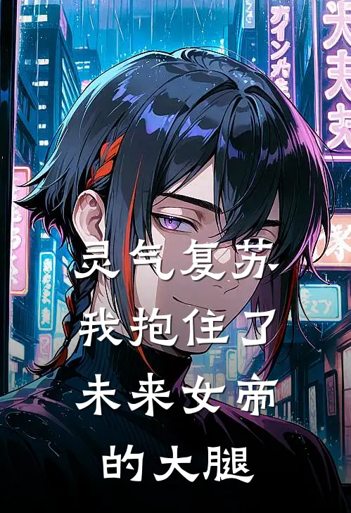 灵气复苏:我抱住了未来女帝的大腿