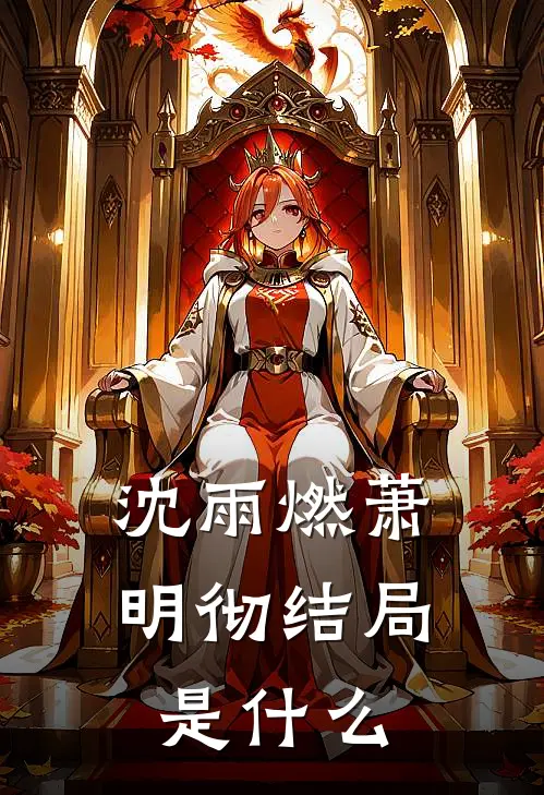 沈雨燃萧明彻结局是什么