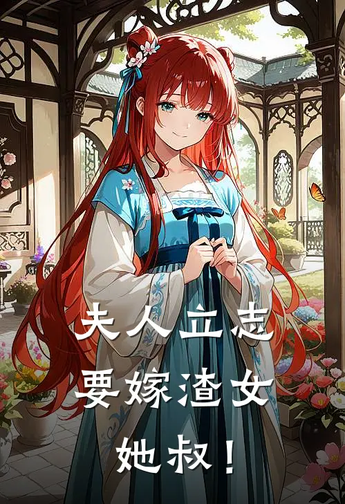 夫人立志要嫁渣女她叔!