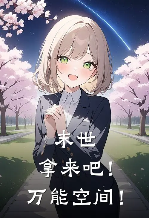 末世:拿来吧!万能空间!