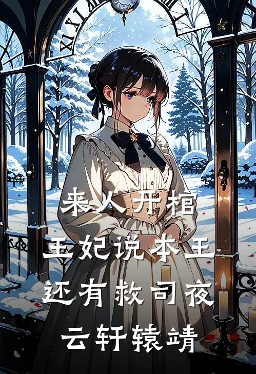 来人开棺,王妃说本王还有救司夜云轩辕靖