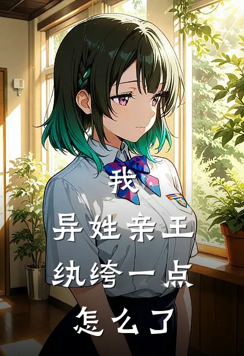 我,异姓亲王,纨绔一点怎么了