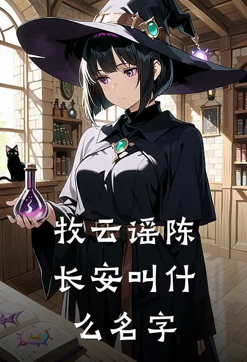 牧云谣陈长安叫什么名字