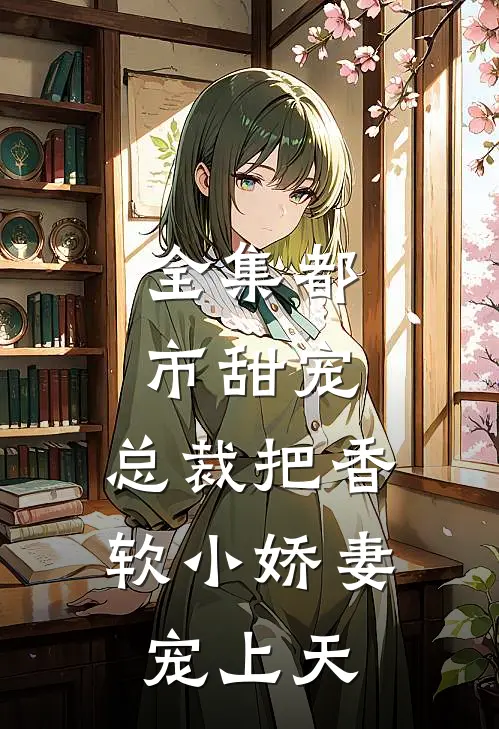 全集都市甜宠:总裁把香软小娇妻宠上天