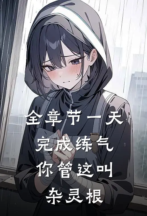 全章节一天完成练气,你管这叫杂灵根