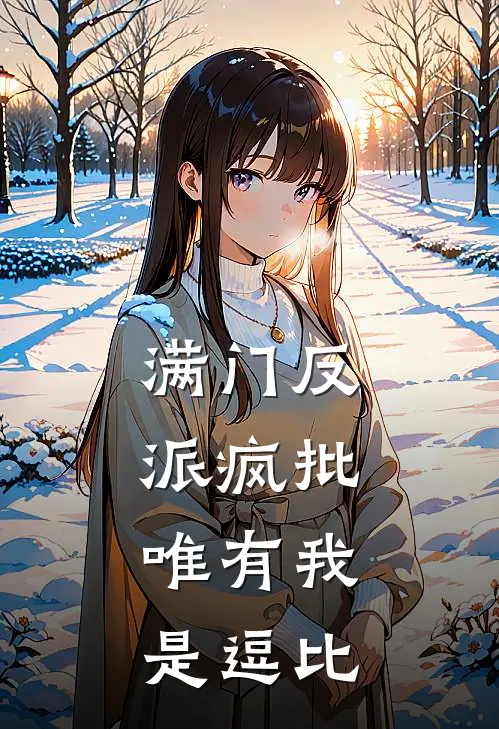 满门反派疯批,唯有我是逗比