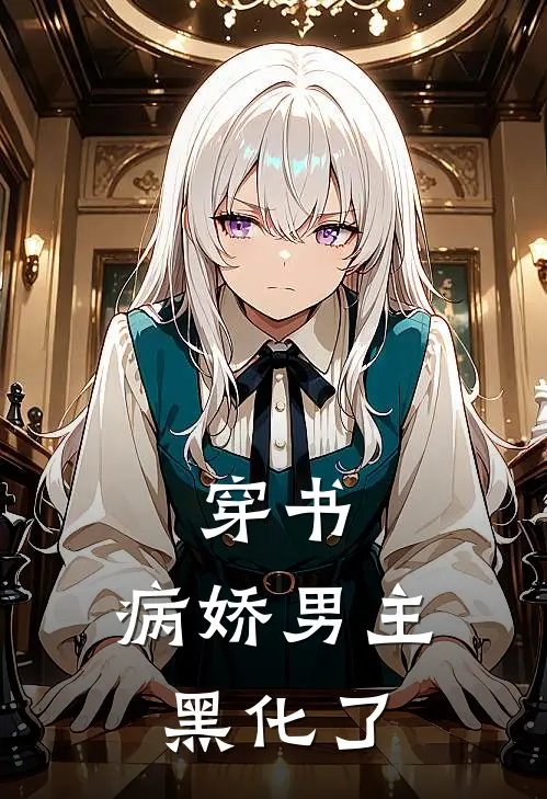 穿书:病娇男主黑化了