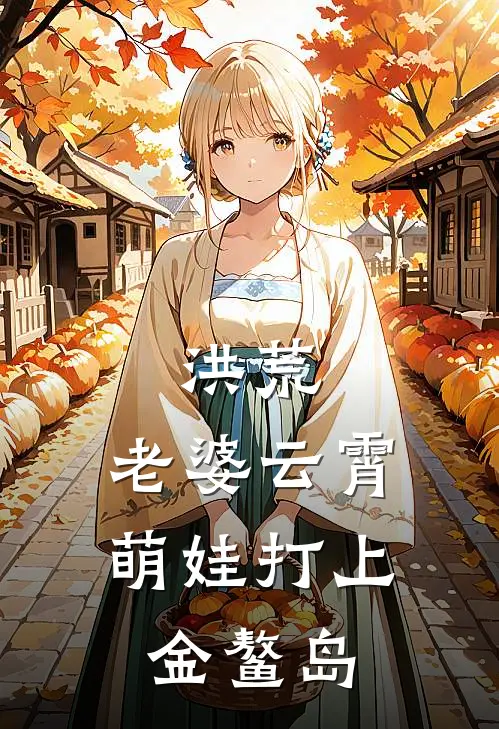 洪荒:老婆云霄,萌娃打上金鳌岛