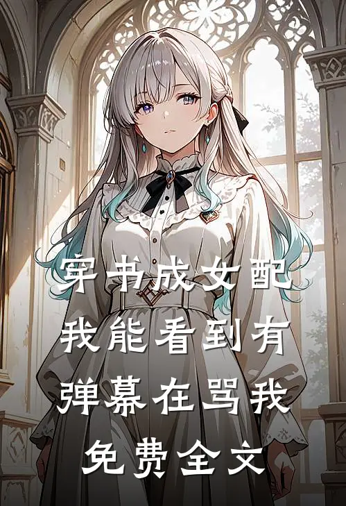 穿书成女配我能看到有弹幕在骂我免费全文