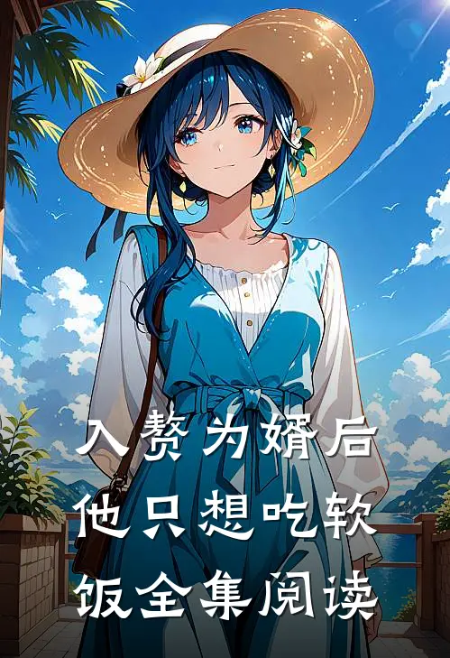 入赘为婿后,他只想吃软饭全集阅读