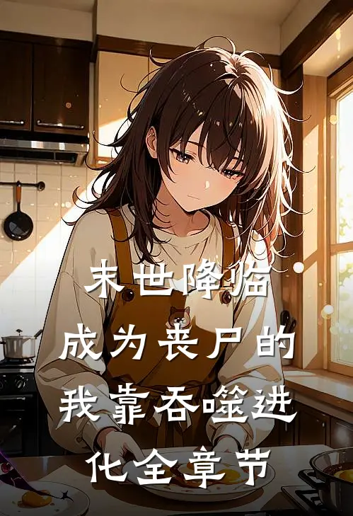 末世降临:成为丧尸的我靠吞噬进化全章节
