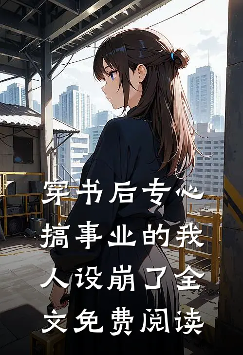 穿书后专心搞事业的我人设崩了全文免费阅读