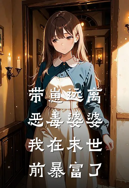 带崽远离恶毒婆婆,我在末世前暴富了