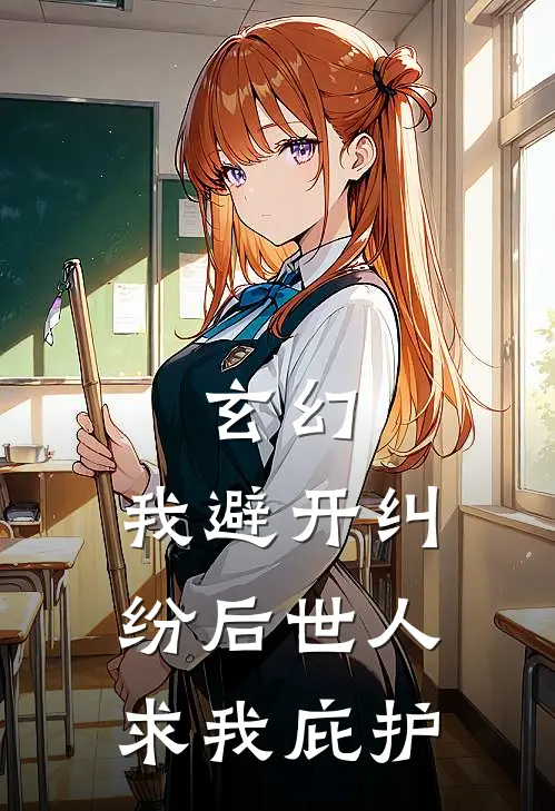 玄幻:我避开纠纷后世人求我庇护