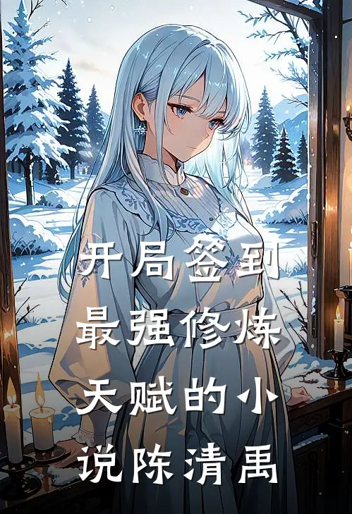 开局签到最强修炼天赋的小说陈清禹