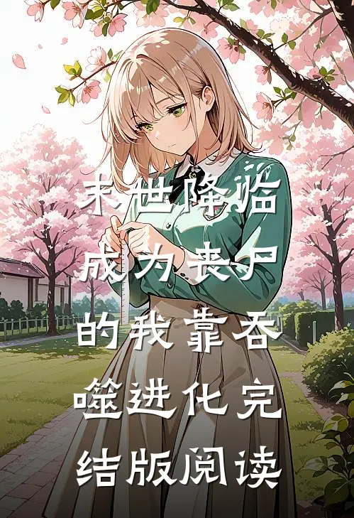 末世降临:成为丧尸的我靠吞噬进化完结版阅读