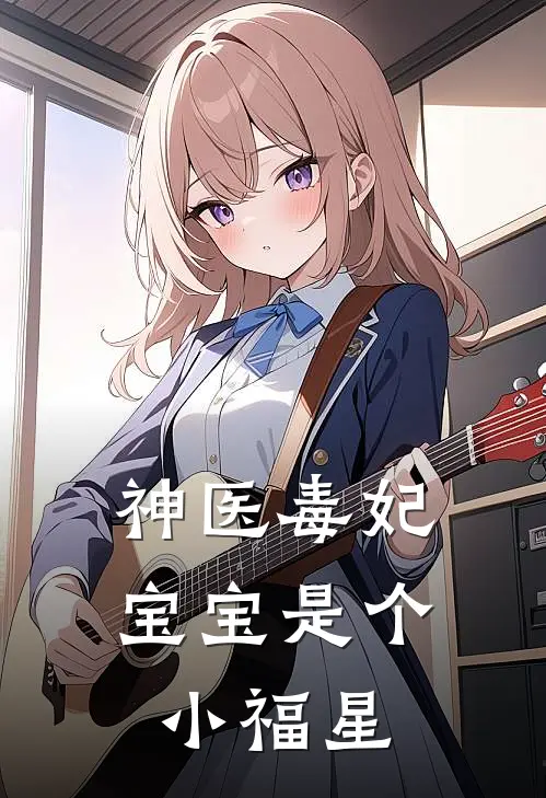 神医毒妃宝宝是个小福星