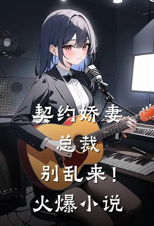 契约娇妻：总裁，别乱来！火爆小说