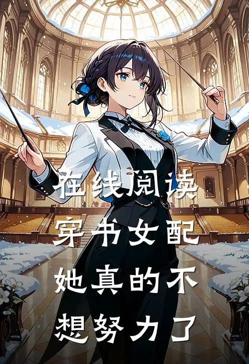 在线阅读穿书女配她真的不想努力了