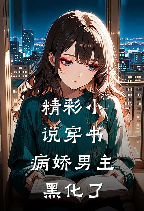 精彩小说穿书：病娇男主黑化了