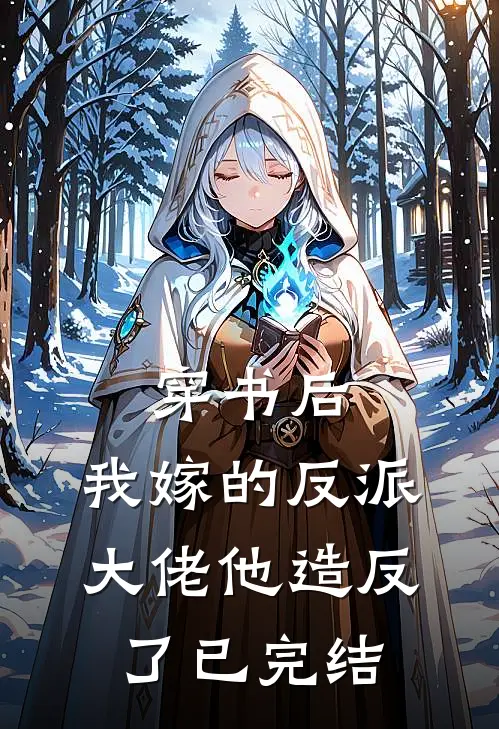 穿书后,我嫁的反派大佬他造反了已完结