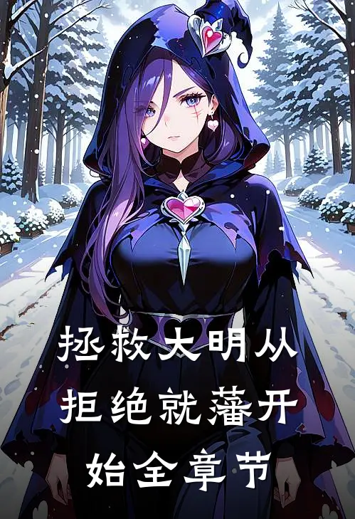 拯救大明从拒绝就藩开始全章节