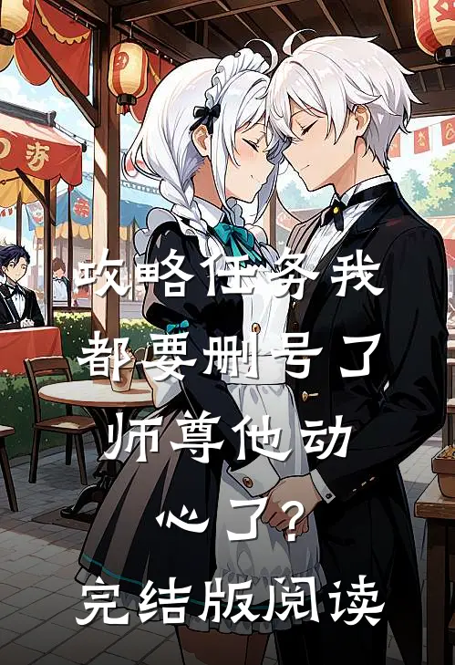 攻略任务我都要删号了,师尊他动心了?完结版阅读