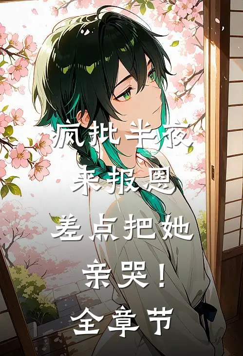 疯批半夜来报恩，差点把她亲哭！全章节