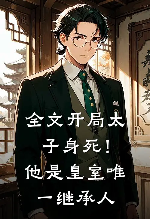 全文开局太子身死！他是皇室唯一继承人