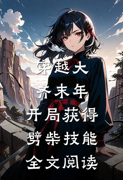 穿越大齐末年,开局获得劈柴技能全文阅读