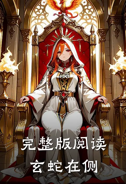 完整版阅读玄蛇在侧