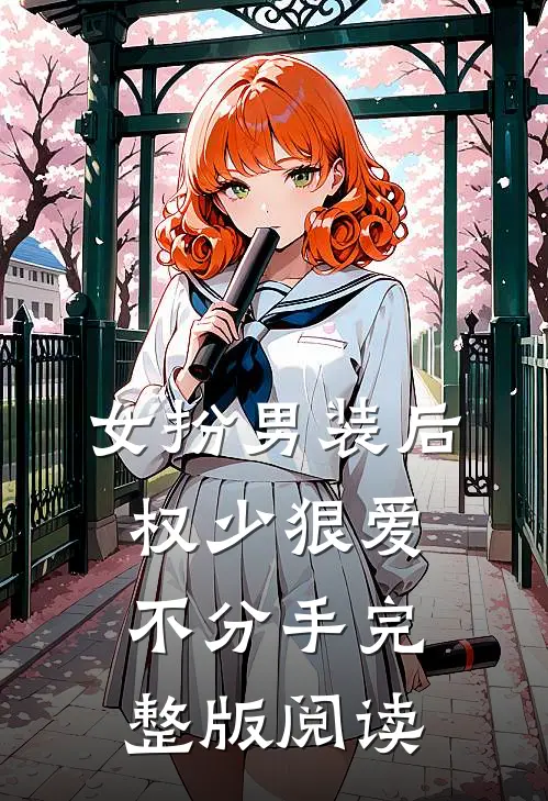 女扮男装后,权少狠爱不分手完整版阅读