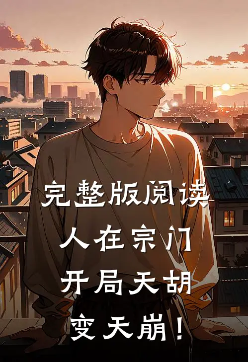 完整版阅读人在宗门,开局天胡变天崩!