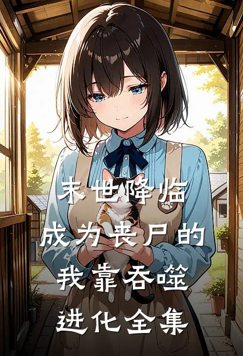 末世降临：成为丧尸的我靠吞噬进化全集