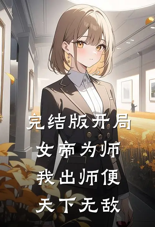 完结版开局女帝为师,我出师便天下无敌