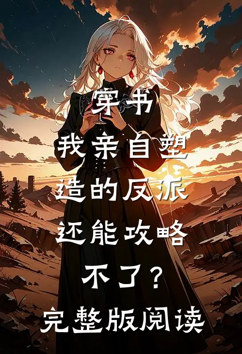 穿书：我亲自塑造的反派，还能攻略不了？完整版阅读