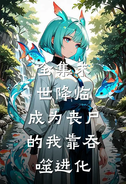 全集末世降临：成为丧尸的我靠吞噬进化