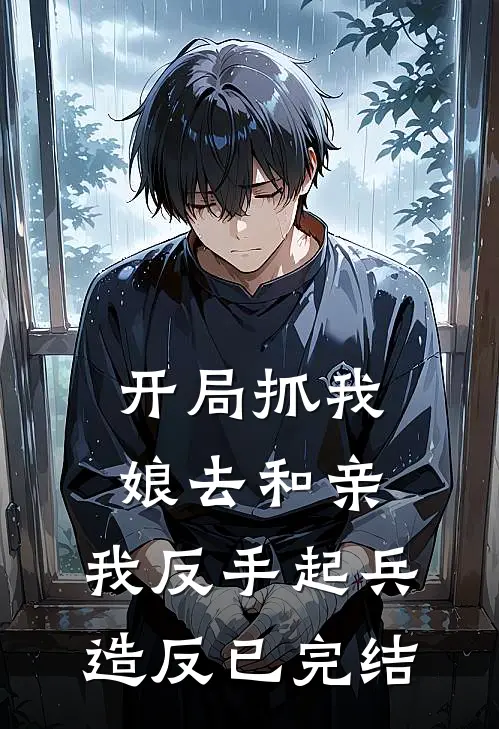 开局抓我娘去和亲,我反手起兵造反已完结