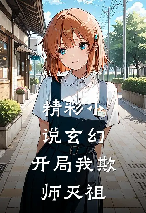 精彩小说玄幻:开局我欺师灭祖