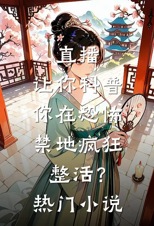 直播:让你科普,你在恐怖禁地疯狂整活?热门小说