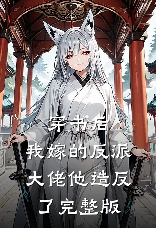 穿书后,我嫁的反派大佬他造反了完整版